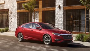 2021 Honda Insight