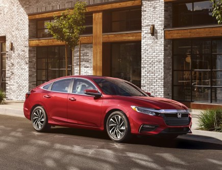 Skip the Honda Insight and Choose 1 of These Alternatives Instead