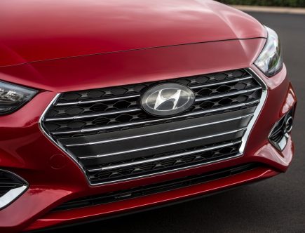 Hyundai Scored a Shocking Entry on a Best of 2021 List