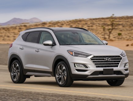 The 2021 Hyundai Tucson Lost to Its Little Sibling in This Best Value Contest