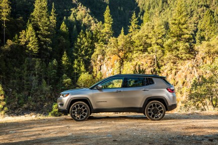 The 2021 Jeep Compass Is the Worst Compact SUV Consumer Reports Has Tested