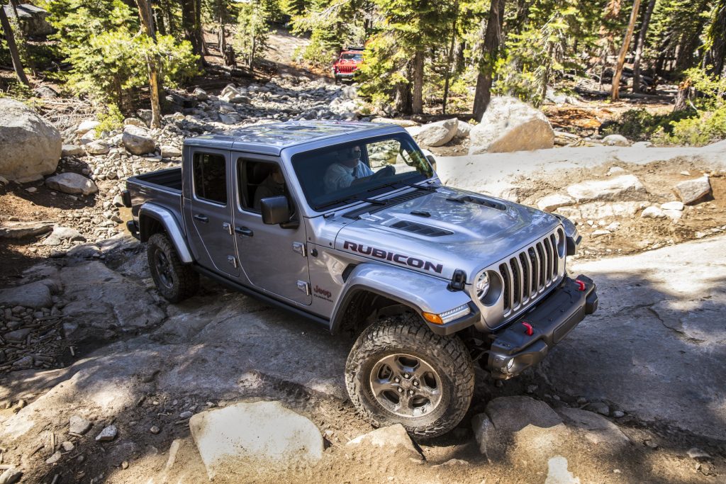 Jeeps That Can Start Having Problems at 100,000 Miles