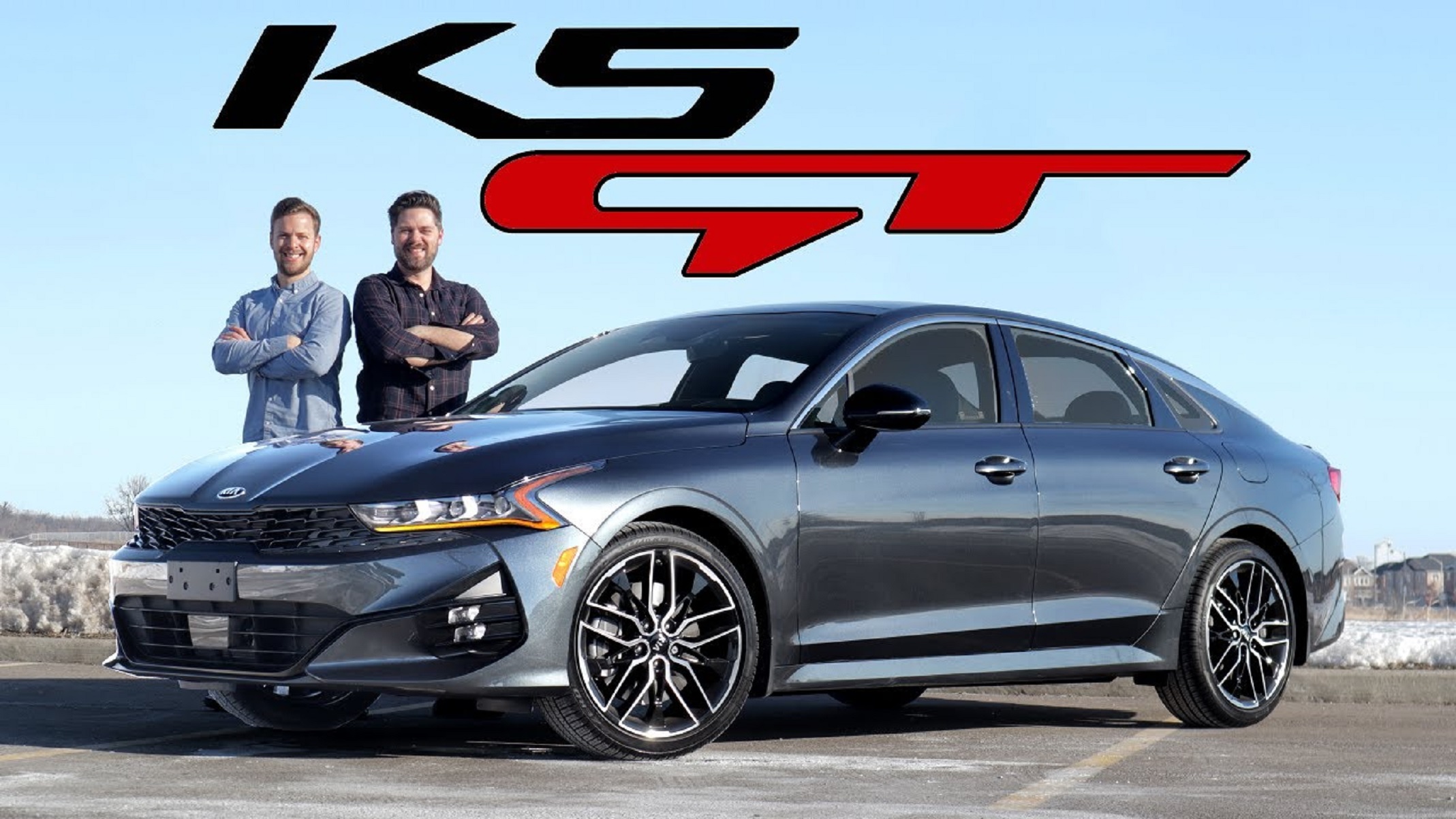 Is The 21 Kia K5 Gt Really A Sport Sedan