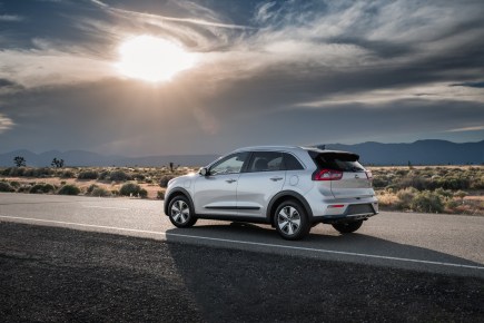 2021 Kia Niro PHEV Gets No Consumer Reports Recommendation for Second Year