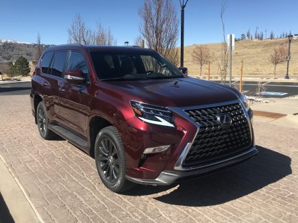 What Is it Like to Drive a 2021 Lexus GX 460 Every Day?
