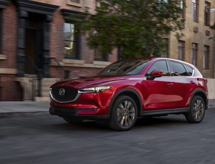 Deciding Between the 2021 Mazda CX-5 and Subaru Forester Is Easier Than You’d Think