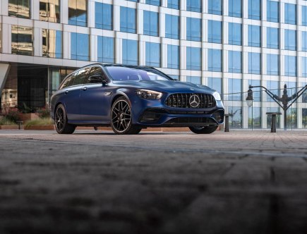 2021 Mercedes-AMG E63 S vs. Audi RS6 Avant — Only 1 Luxury Wagon Can Stand