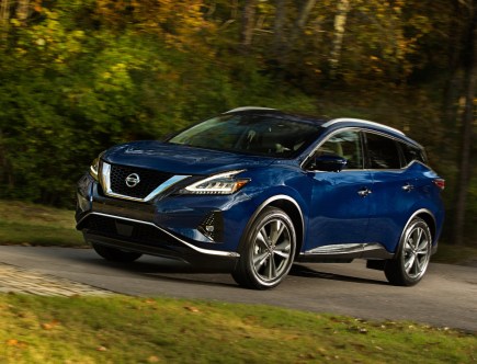 Nissan Only Had 1 2021 SUV Earn Consumer Reports Recommendation So Far