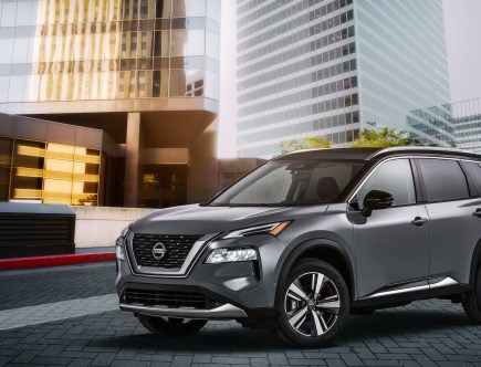There’s No Reason to Buy a 2022 Nissan Rogue Over the Pathfinder and Murano
