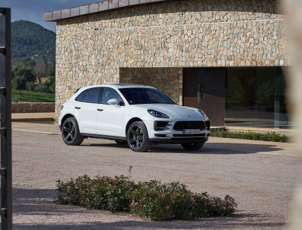 Consumer Reports Says the 2021 Porsche Macan S Is a Very Satisfying SUV