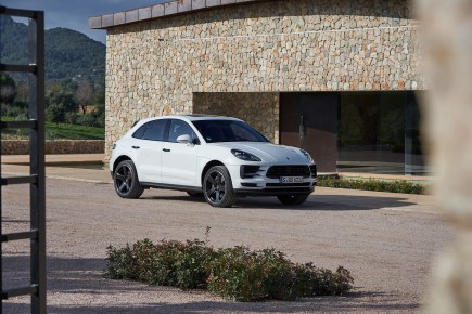 Consumer Reports Says the 2021 Porsche Macan S Is a Very Satisfying SUV