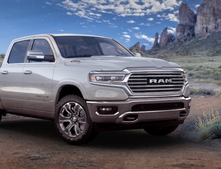 2021 Ram 1500 Limited Longhorn vs. Rebel: Is 1 Worth $6,760 Over the Other?