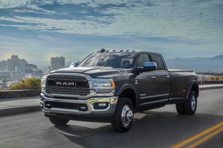We Know More About the 2022 Ram 1500 Refresh