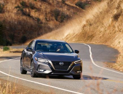 Is the 2021 Nissan Sentra Recommended by Consumer Reports?