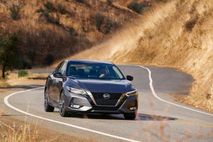 Is the 2021 Nissan Sentra Recommended by Consumer Reports?
