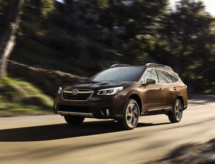 Subaru Dominated Consumer Reports’ List of the Best SUVs