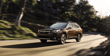 Subaru Dominated Consumer Reports’ List of the Best SUVs