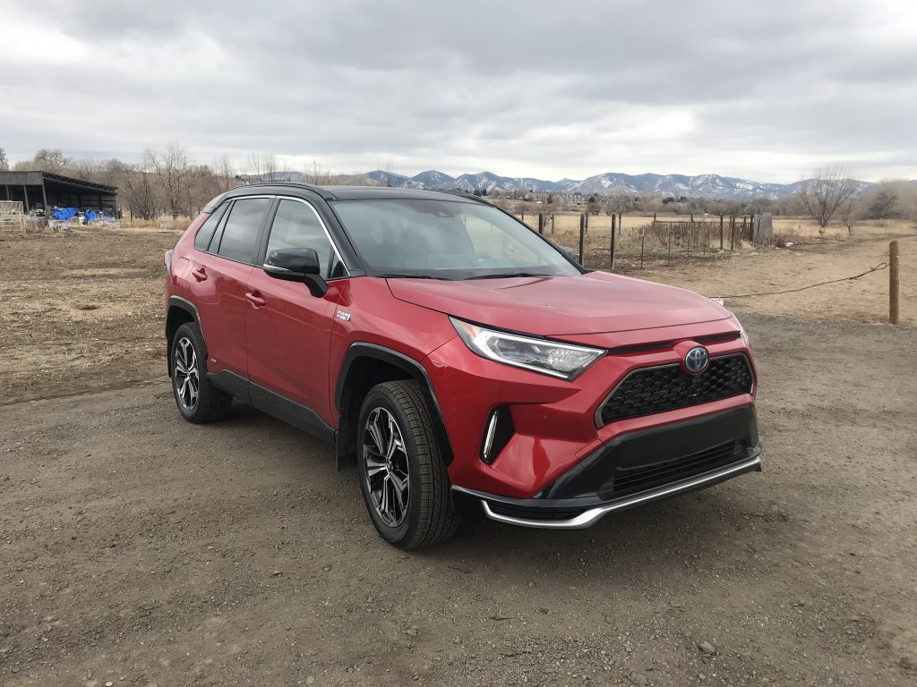 Is The 2021 Toyota Rav4 Prime Really Worth The Marked Up Price