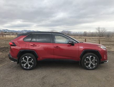 Is the 2021 Toyota RAV4 Prime Really Worth the Marked-Up Price?