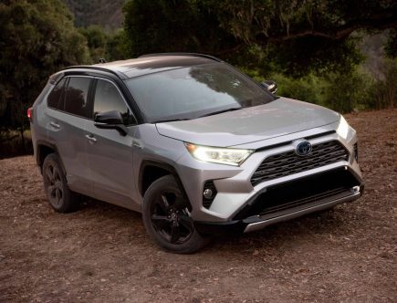 The 2021 Toyota RAV4 Beats the Ford Bronco Sport in 3 Areas