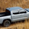 2021 Toyota Tacoma Trail Edition new bed storage