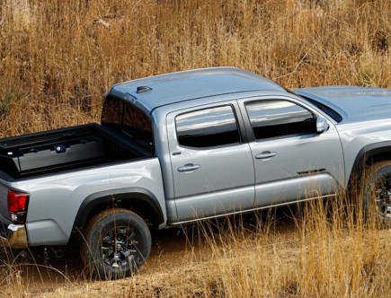 Avoid the 2021 Toyota Tacoma and Choose a Stronger Alternative
