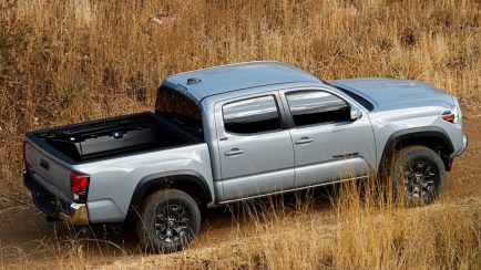 Avoid the 2021 Toyota Tacoma and Choose a Stronger Alternative