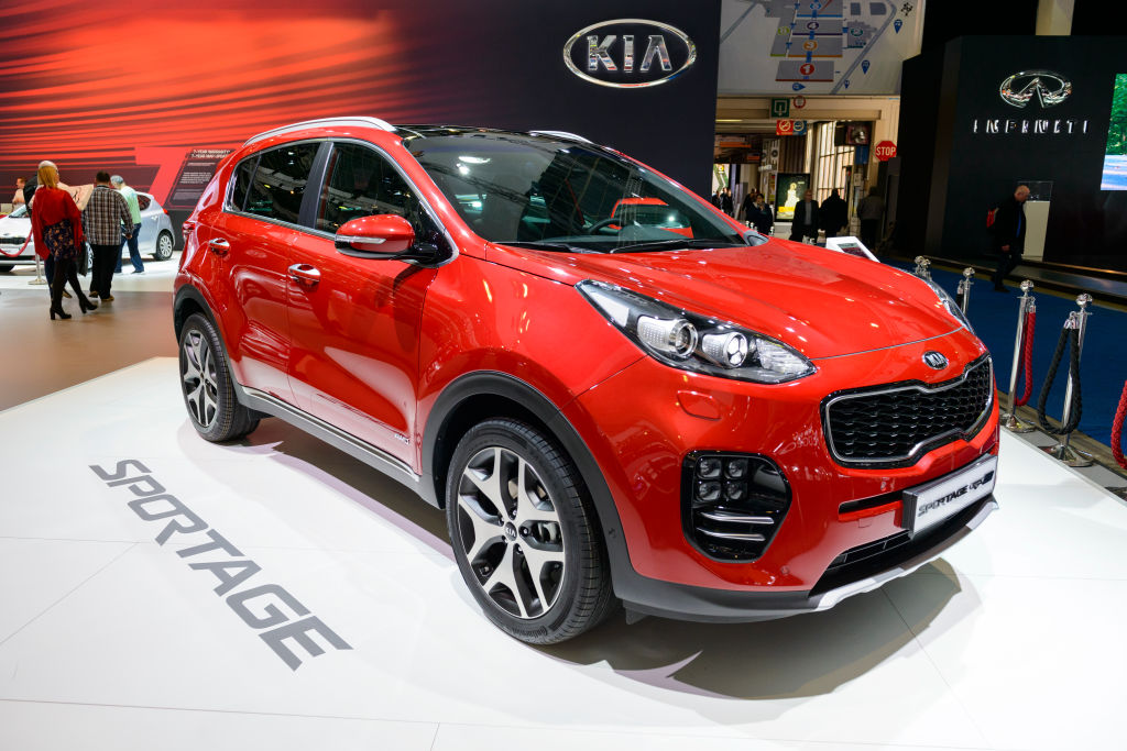 The 2021 Kia SUV Lineup is Short but Sweet