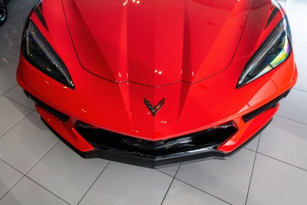 Will the Chevrolet Price Increase Impact Sales of the C8 Corvette?
