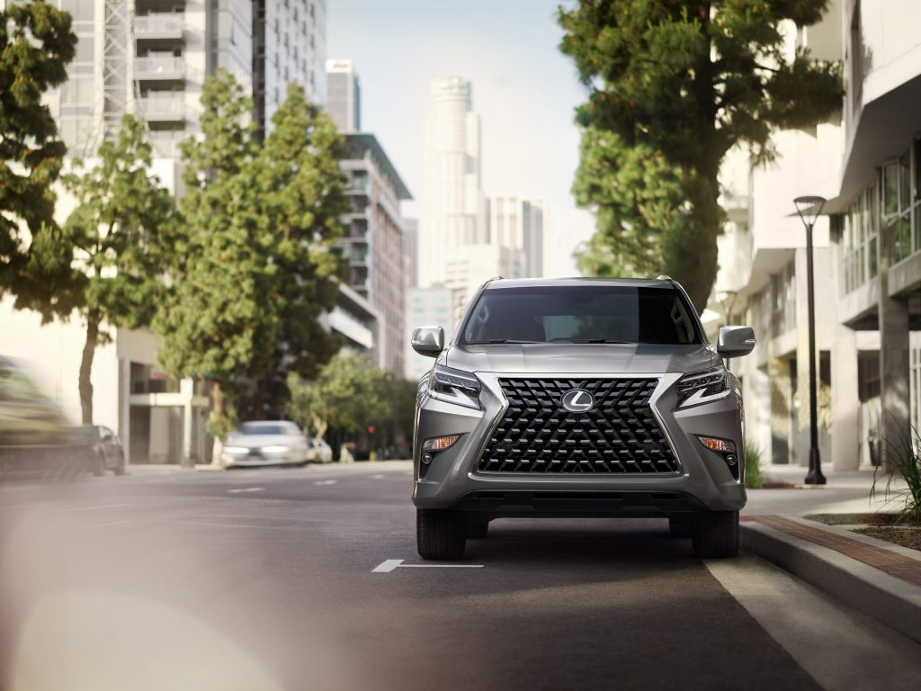 2021 Lexus GX 460 Front shot