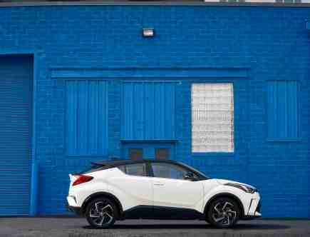 Ditch the Toyota C-HR for One of These Better Alternatives Instead