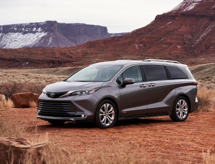 5 Reasons Buying a 2021 Toyota Sienna Is Smarter Than Buying an SUV