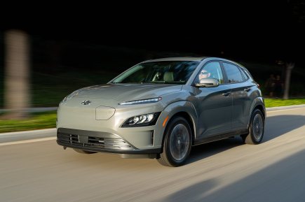 There’s 1 Loud Reason to Upgrade to a 2022 Hyundai Kona Electric