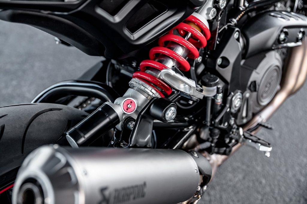 Should You Upgrade Your Motorcycle Suspension?