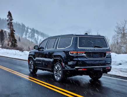 Does the Jeep Grand Wagoneer out-Luxury the Cadillac Escalade?