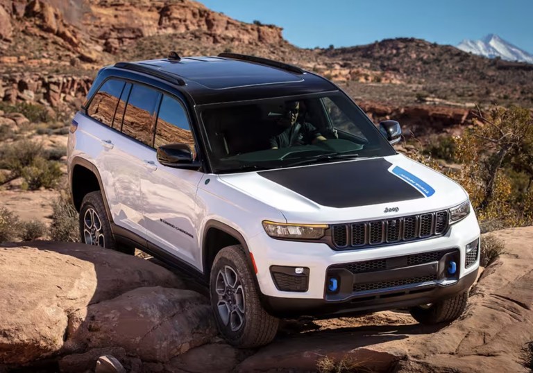 How Many Miles Will A Jeep Grand Cherokee Last?