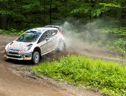 It’s Not WRC, but the ARA Keeps Rallying Alive in the US