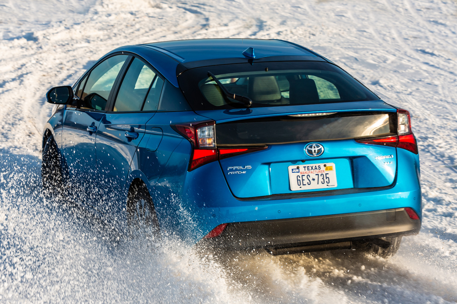 Can Cold Weather Affect A Hybrid Vehicle s Fuel Efficiency 