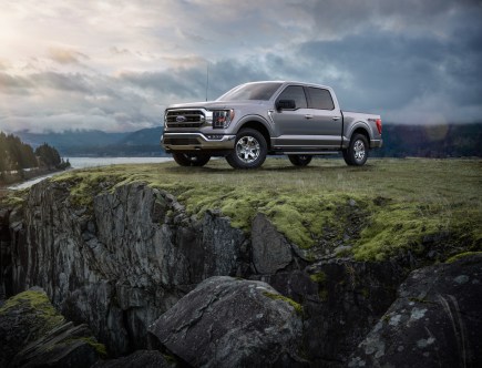 Does the Ford F-150 Have a Diesel Engine?