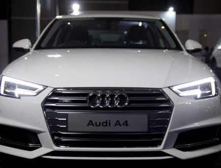 The 2021 Audi A4 Beats the BMW 3 Series in Every Area That Counts