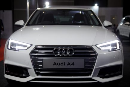The 2021 Audi A4 Beats the BMW 3 Series in Every Area That Counts