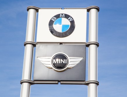 Does BMW Own Mini?