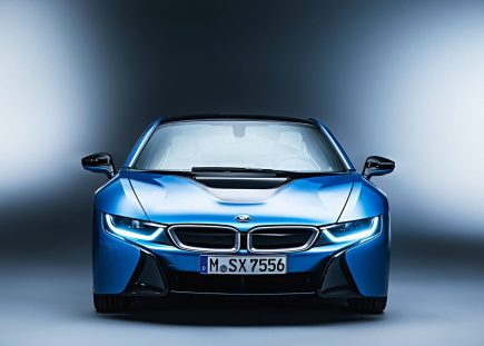 $63,000 Vroom BMW i8 Nightmare Ends as Missing Check Resurfaces