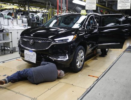 Is a Buick Enclave Bigger Than a Toyota Highlander?