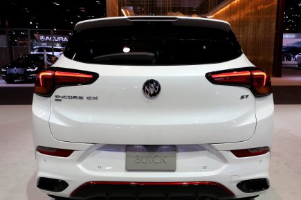The 2020 Buick Encore Is a Great Choice for 1 Kind of Buyer