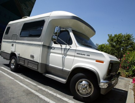 The Best Time You Can Buy an RV and Save Money