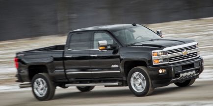 The Least Reliable 2016 Pickup Trucks According to Consumer Reports