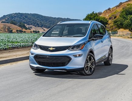 Want a Cheap Electric Car With Good Range? Buy a 2017 Chevy Bolt