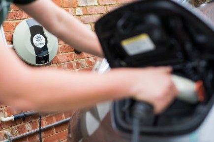 How Much Does It Cost to Charge an Electric Vehicle at Home?