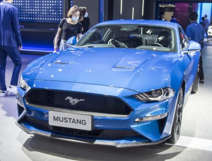 2019 Ford Mustang Owners Should Be Wary of Electrical Problems